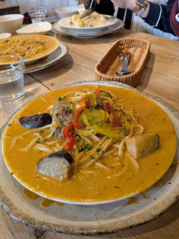 アラベスク洋麺所