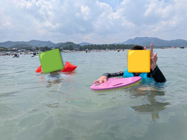 海水浴♪2026